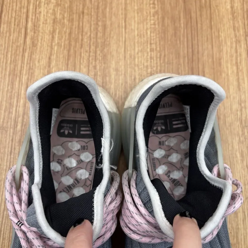Adidas BBC NMD Human Race Mens 12.5‎ Grey Billionaire Boys Club GW3955 Pharrell